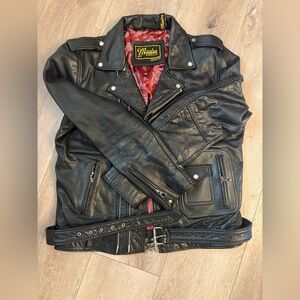 Masters Supply Co. Men’s Leather Jacket